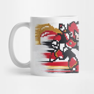 Mega man Mug